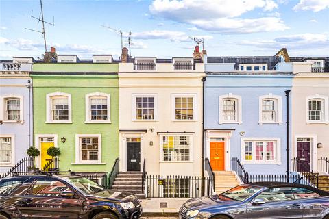 5 bedroom terraced house to rent, Bywater Street, London, SW3