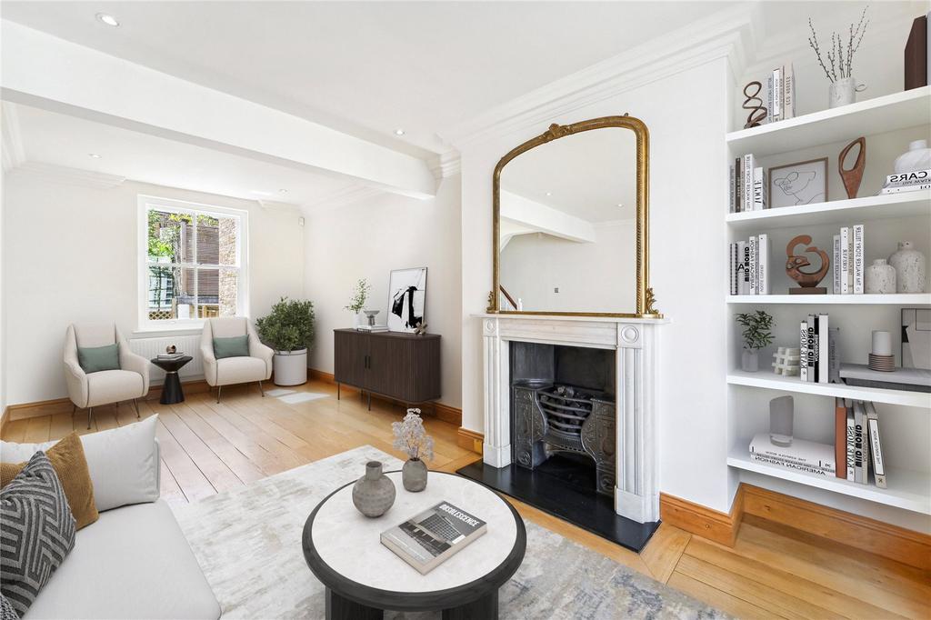 Reception Room
