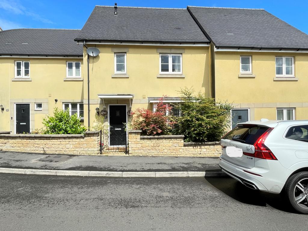 Great Western Street, Frome BA11 3 bed terraced house to rent £1,350