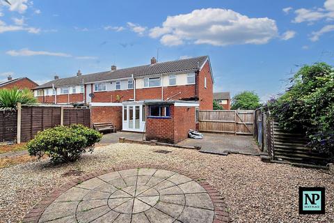 60 Mythe View, Atherstone, CV9 3BZ