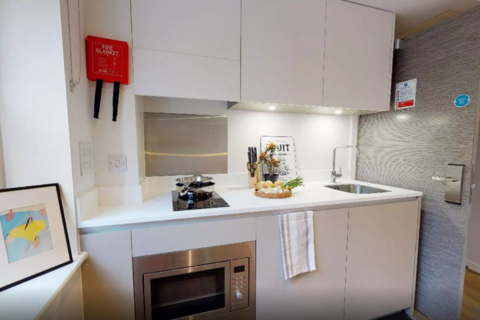 2 bedroom apartment to rent, Silver Two Bedroom Apartment at Brighton, 7, The Furlong BN2