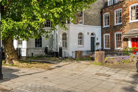 4 bedroom terraced house to rent, Colebrooke Row, London, N1