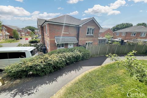 3 bedroom semi-detached house for sale, Teal Close, Bournemouth, Dorset