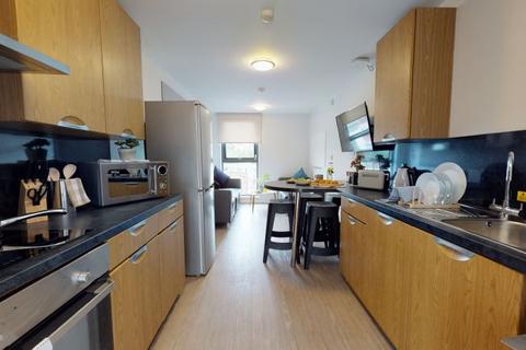 1 bedroom in a flat share to rent, Gold En Suite at Bristol,  iQ Bristol, Marlborough Street BS1