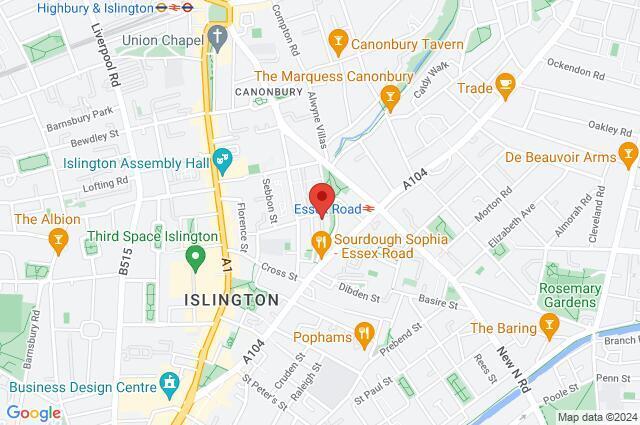 Google Maps Image