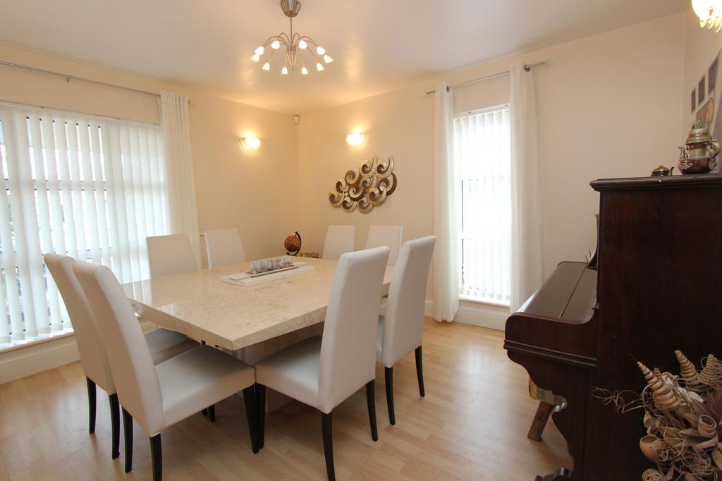 Formal Dining Room