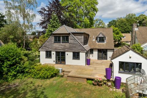 4 bedroom detached house for sale, Heathfield Road, Chandler's Ford, Hampshire, SO53