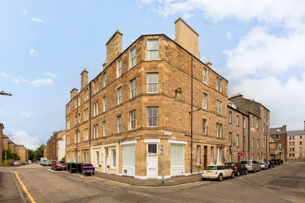 3F2, 1 Sciennes House Place... 2 bed flat for sale £210,000