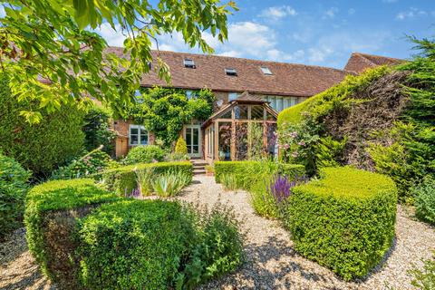 4 bedroom barn conversion for sale, Shillinglee, Chiddingfold, Godalming, West Sussex