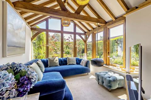 4 bedroom barn conversion for sale, Shillinglee, Chiddingfold, Godalming, West Sussex