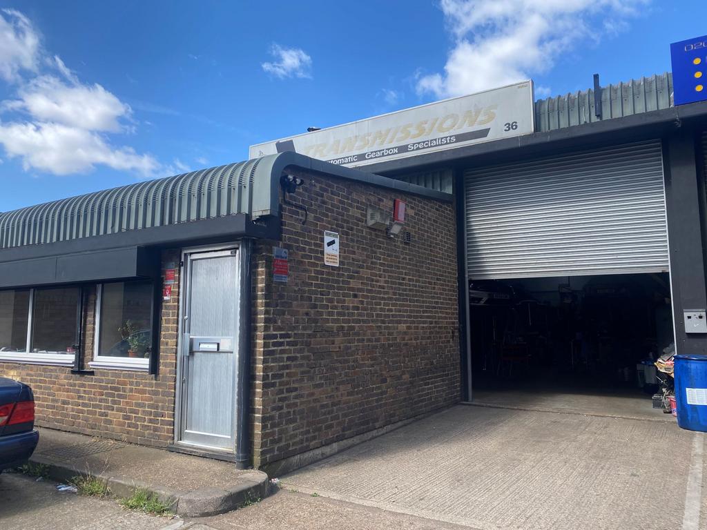 Merrick Road, Southall Warehouse for sale £200,000