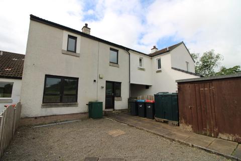 3 bedroom terraced house to rent, 13 Forgeholm, Canonbie, DG14