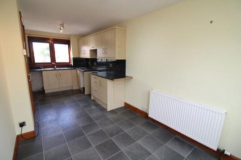 3 bedroom terraced house to rent, 13 Forgeholm, Canonbie, DG14