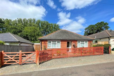 3 bedroom bungalow for sale, Copse Road, Burley, Ringwood, Hampshire, BH24