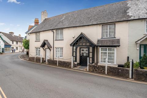 3 bedroom end of terrace house for sale, High Street, Porlock, Minehead, TA24