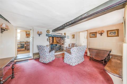 3 bedroom end of terrace house for sale, High Street, Porlock, Minehead, TA24