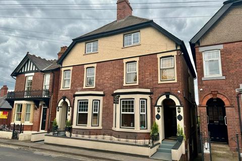 Guest house for sale, 21 Barton Road, Hereford, HR4