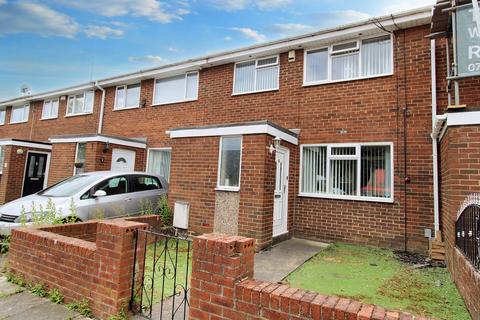 3 bedroom terraced house for sale, Middle Street East, Walker, Newcastle upon Tyne, Tyne and Wear, NE6 4DF