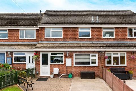 4 bedroom terraced house for sale, St. Peters Close, Moreton-On-Lugg