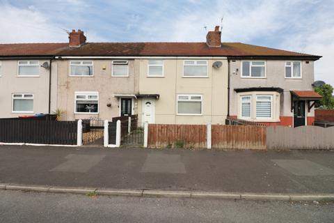 3 bedroom terraced house for sale, Radcliffe Road, Fleetwood, Lancashire, FY7