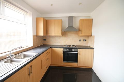 3 bedroom terraced house for sale, Radcliffe Road, Fleetwood, Lancashire, FY7