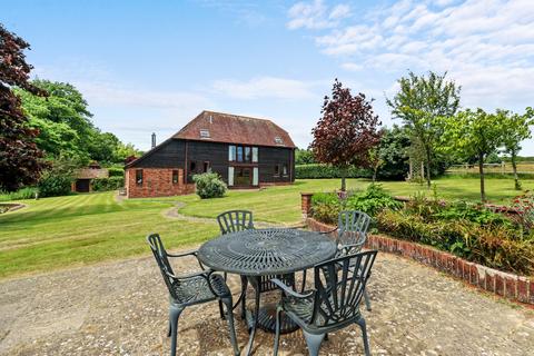 4 bedroom barn conversion for sale, Wartling, HAILSHAM, BN27