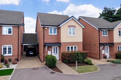 3 bedroom detached house for sale, Jubilee Close, Hemel Hempstead