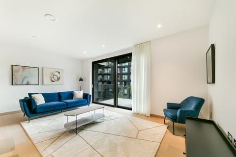 2 bedroom apartment for sale, Embassy Gardens London SW11