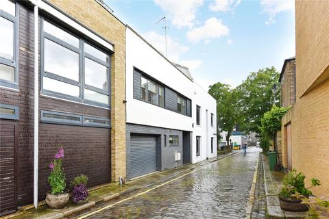 4 bedroom terraced house for sale, Rochester Mews, Camden, London, NW1