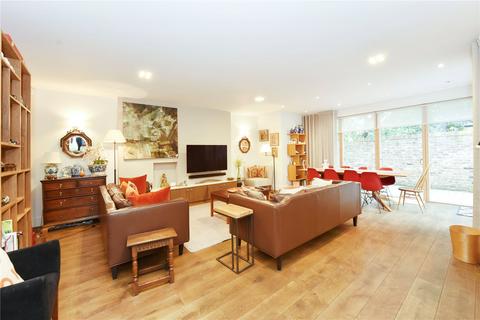 4 bedroom terraced house for sale, Rochester Mews, Camden, London, NW1