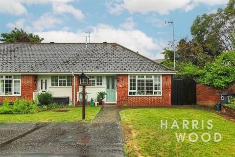 1 bedroom bungalow for sale, Hollybank, Witham, Essex, CM8