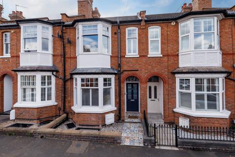 4 bedroom terraced house for sale, Granville Street, Leamington Spa, Warwickshire, cv32