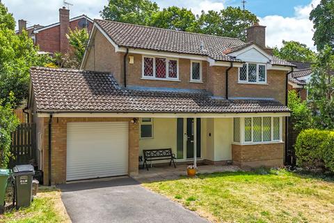 4 bedroom detached house for sale, The Knoll, Portishead, Bristol, Somerset, BS20
