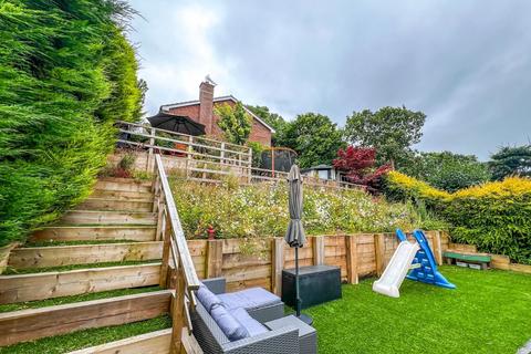 4 bedroom detached house for sale, The Knoll, Portishead, Bristol, Somerset, BS20