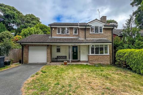 4 bedroom detached house for sale, The Knoll, Portishead, Bristol, Somerset, BS20