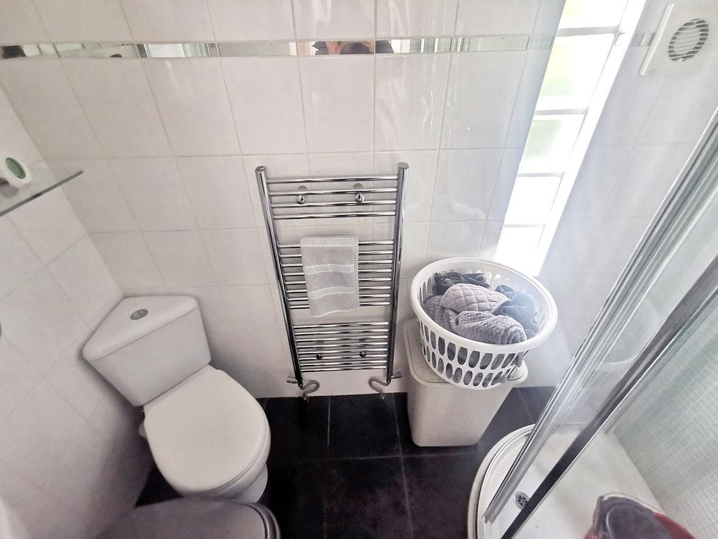 Downstairs Shower Room