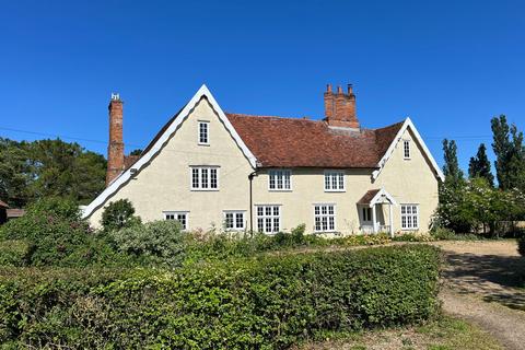 4 bedroom detached house for sale, Helmingham, Suffolk