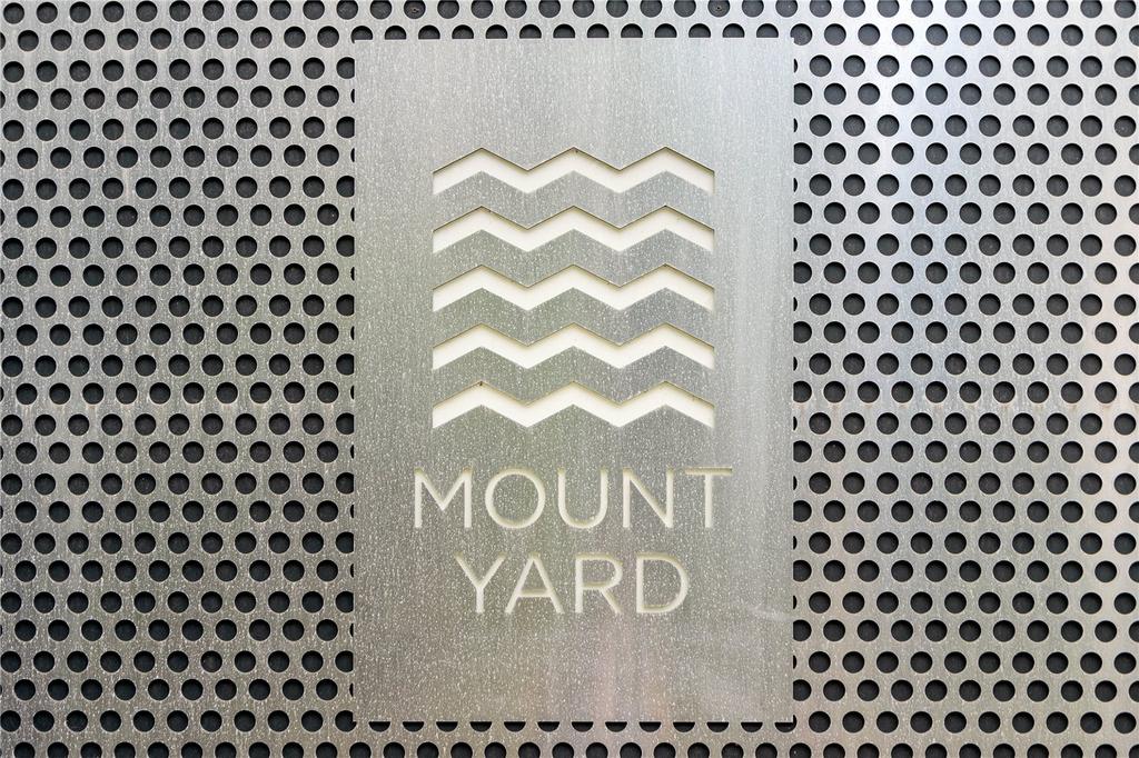 Mount Yard