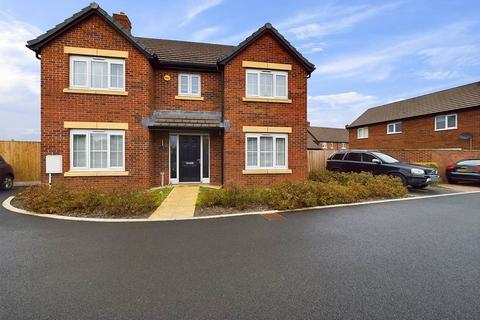 4 bedroom detached house for sale, Knotgrass Way, Hardwicke, Gloucester, Gloucestershire, GL2