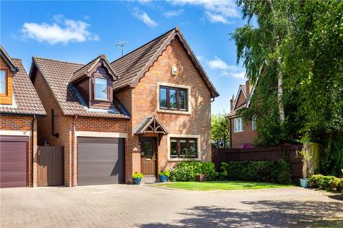 4 bedroom detached house for sale, Martingale Road, Burbage, Marlborough, Wiltshire, SN8