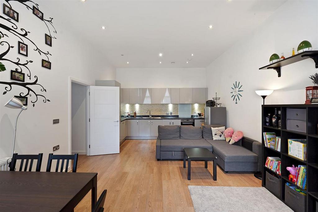 Reception room /