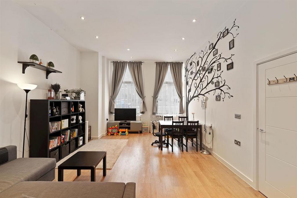 Reception room