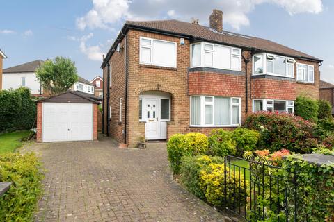3 bedroom semi-detached house for sale, Carr Hill Avenue, Calverley, Pudsey, West Yorkshire, LS28