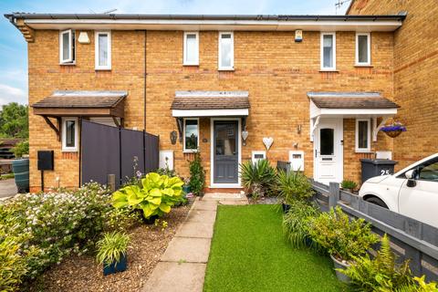 1 bedroom terraced house for sale, Turnbury Close, Lincoln, Lincolnshire, LN6