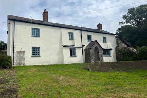 4 bedroom detached house to rent, New Barn Farm, Umberleigh