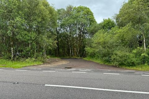 Land for sale, West Highland Way, Crainlarich, Tyndrum FK20