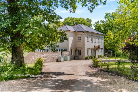 6 bedroom detached house for sale, Hugglers Hole, Semley, Shaftesbury, Dorset