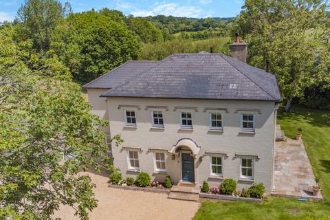 6 bedroom detached house for sale, Hugglers Hole, Semley, Shaftesbury, Dorset