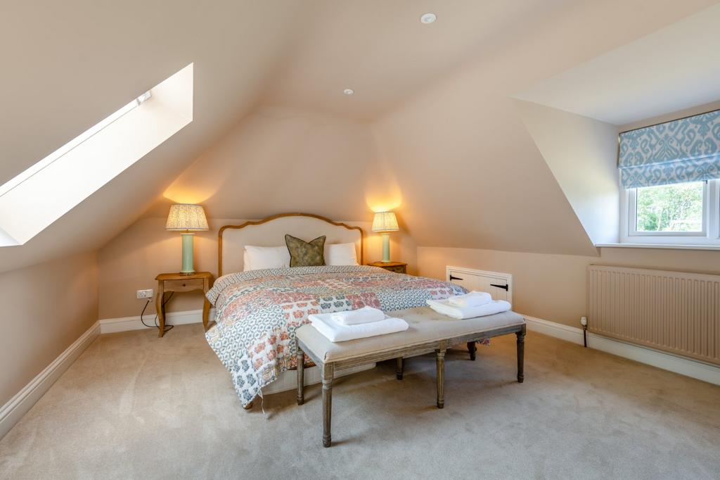Annexe Bedroom
