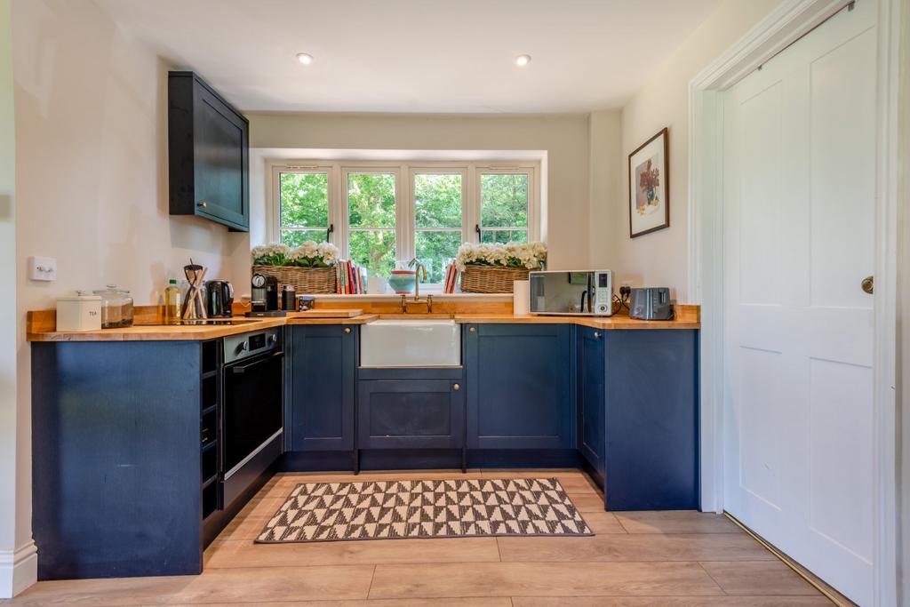 Annexe Kitchen